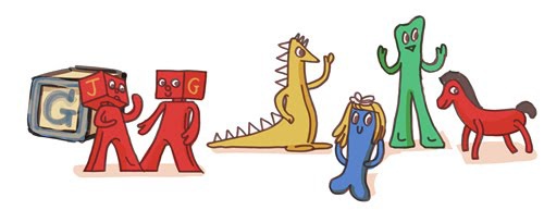 亞瑟•“阿特”•克洛基(Arthur "Art" Clokey) 亞瑟•“阿特”•克洛基(Arthur "Art" Clokey)