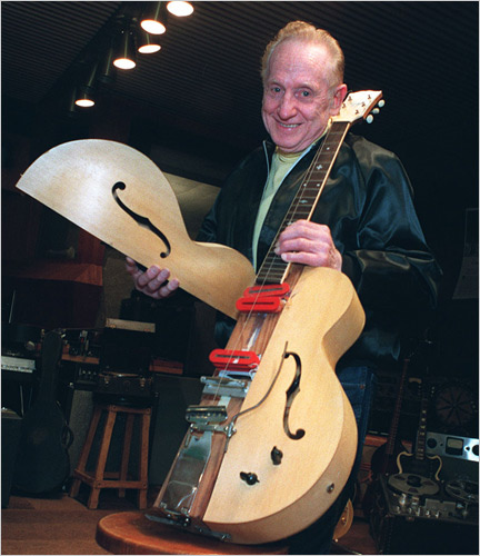 萊斯•保羅 (Les Paul) 萊斯•保羅 (Les Paul)