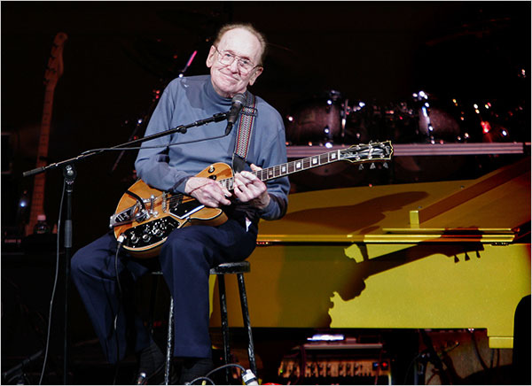 萊斯•保羅 (Les Paul) 萊斯•保羅 (Les Paul)