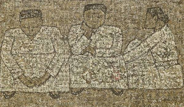 韓國畫家朴壽根(Park Su-geun,박수근) 韓國畫家朴壽根(Park Su-geun,박수근)