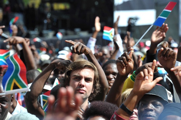 南非「自由日」(South Africa Freedom Day) 南非「自由日」(South Africa Freedom Day)