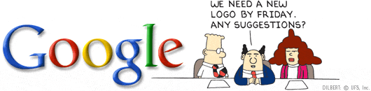 「呆伯特法則」(The Dilbert Principle) 「呆伯特法則」(The Dilbert Principle)