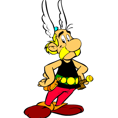 『阿斯特與諾曼第人《高盧英雄傳》』(Asterix and the Normans) 『阿斯特與諾曼第人《高盧英雄傳》』(Asterix and the Normans)