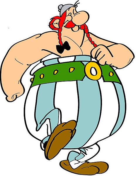 『阿斯特與諾曼第人《高盧英雄傳》』(Asterix and the Normans) 『阿斯特與諾曼第人《高盧英雄傳》』(Asterix and the Normans)
