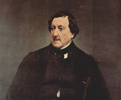 喬奇諾•安東尼奧•羅西尼(Gioachino Antonio Rossini) 喬奇諾•安東尼奧•羅西尼(Gioachino Antonio Rossini)