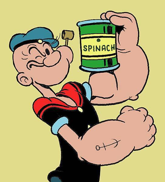 「大力水手卜派 」( Popeye the Sailor Man ) 「大力水手卜派 」( Popeye the Sailor Man )