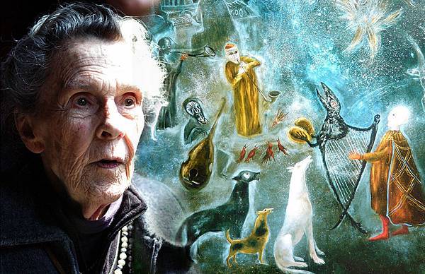利奧諾拉•卡林頓(Leonora Carrington) 利奧諾拉•卡林頓(Leonora Carrington)