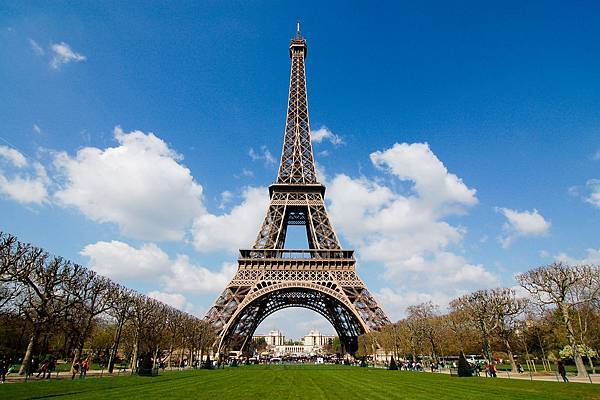 艾菲爾鐵塔(Eiffel Tower) 艾菲爾鐵塔(Eiffel Tower)