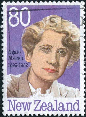 奈歐·馬許(Ngaio Marsh 奈歐·馬許(Ngaio Marsh