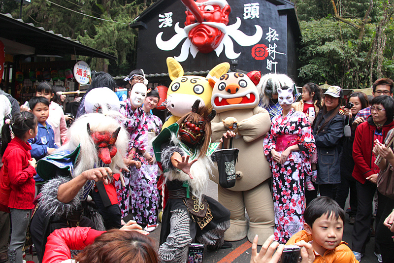 妖怪村清酒祭