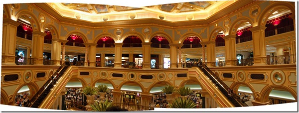 威尼斯人360大廳