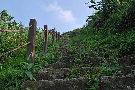 100-1基隆山-登山步道