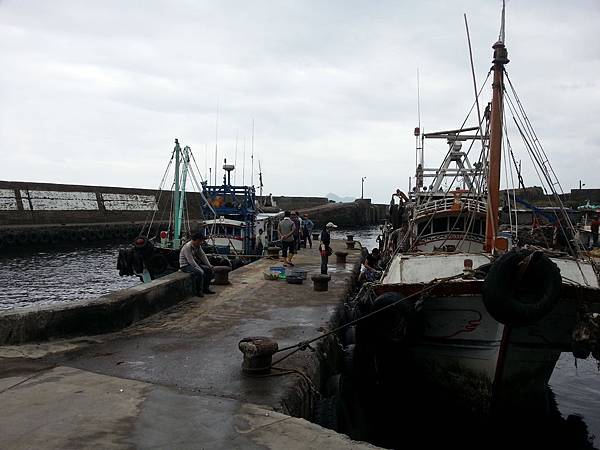 大溪漁港鷹石尖 079 大溪漁港鷹石尖 079