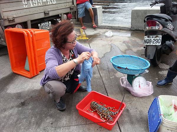 大溪漁港鷹石尖 083 大溪漁港鷹石尖 083