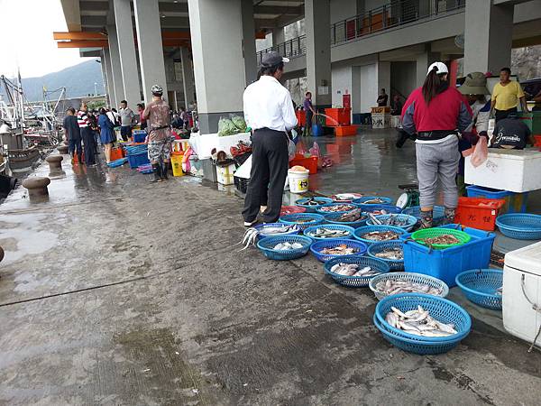 大溪漁港鷹石尖 085 大溪漁港鷹石尖 085