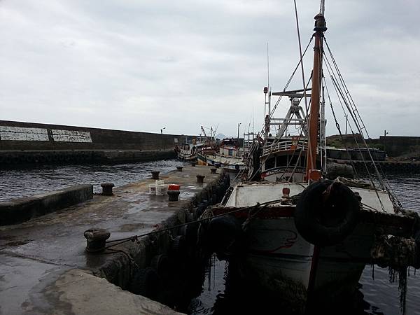 大溪漁港鷹石尖 088 大溪漁港鷹石尖 088