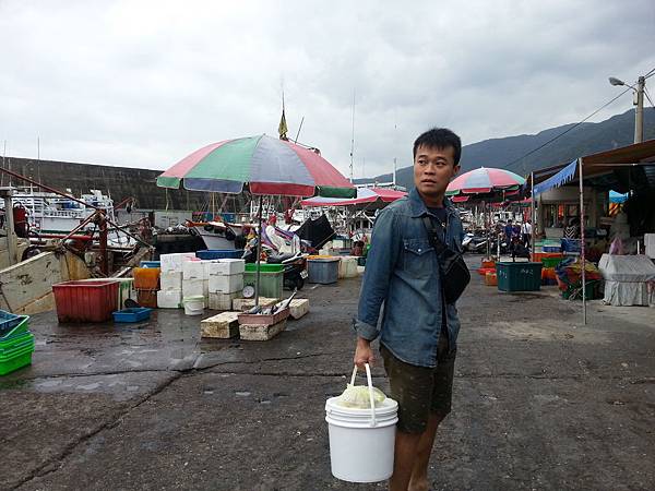 大溪漁港鷹石尖 100 大溪漁港鷹石尖 100