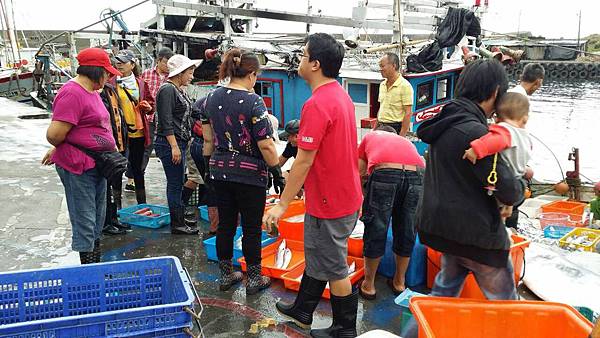 大溪漁港鷹石尖 158 大溪漁港鷹石尖 158