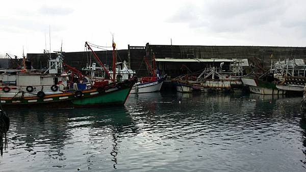 大溪漁港鷹石尖 163 大溪漁港鷹石尖 163