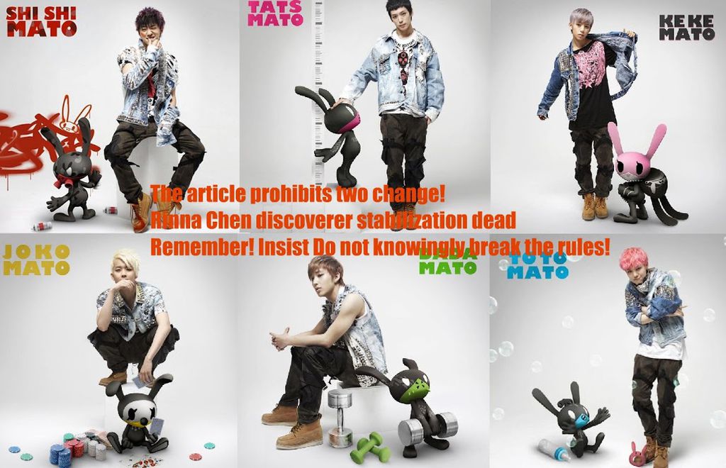 b.a.p bunny b.a.p bunny