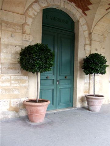 米其林餐廳：天神美食館 L&rsquo;Ambroisie