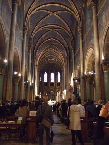 Église St.-Germain-des-Prés