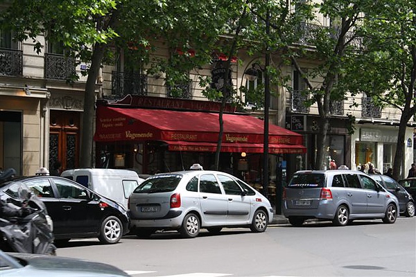 Brasserie Vagenende
