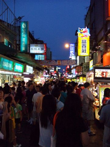羅東夜市