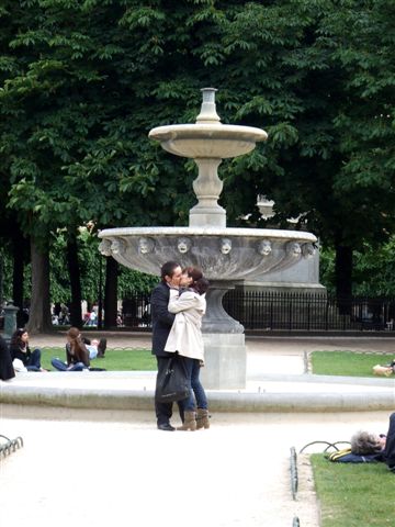 哇~浪漫得像在拍電影呢！