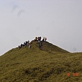 南華山的山頂點