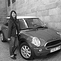 我的mini cooper