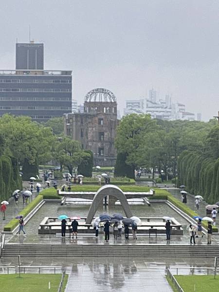 2023 掰咖的「吾障礙」之旅-廣島和平紀念公園半日遊