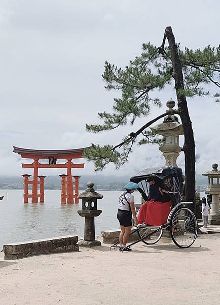 2023 掰咖的「吾障礙」之旅-宮島一日遊