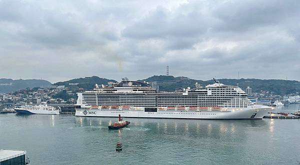 2024 [MSC地中海郵輪榮耀號]初體驗-幸運開箱YC豪華