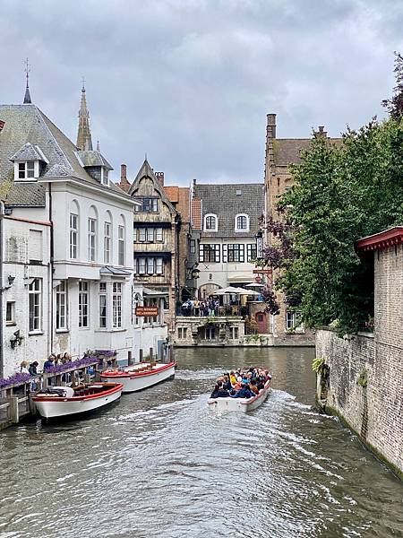 2024掰咖登歐陸—荷比德自由行 根特-布魯日