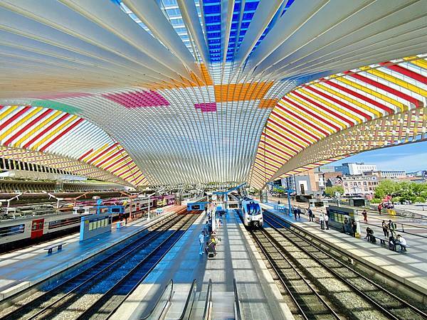 2024掰咖登歐陸—荷比德自由行 非去BOOK-馬斯垂克天堂