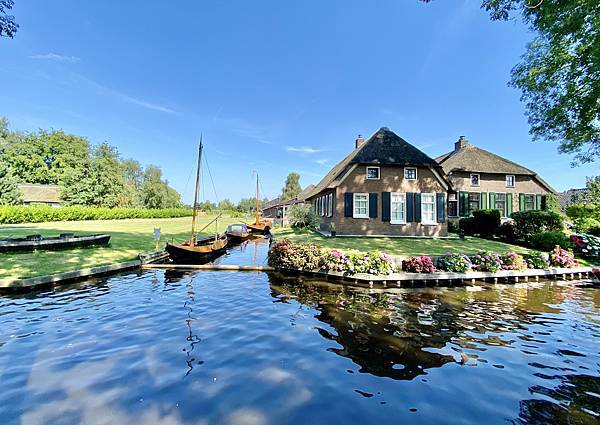 2024掰咖登歐陸—荷比德自由行 二天一夜水上仙境羊角村(附 2024掰咖登歐陸—荷比德自由行 二天一夜水上仙境羊角村(附