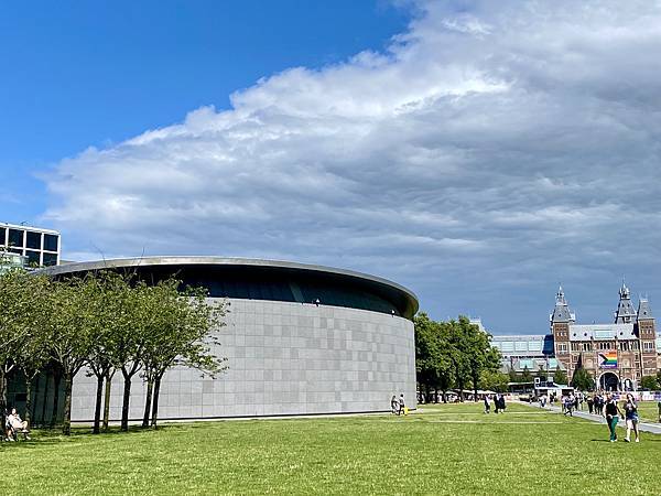 2024掰咖登歐陸—荷比德自由行 阿姆斯特丹巡禮(梵谷博物