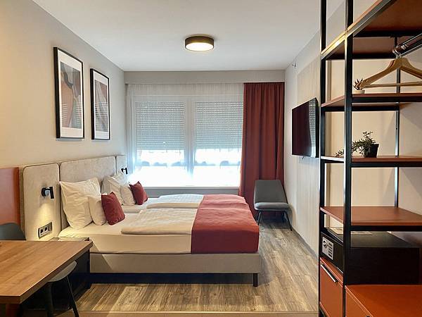 2025 多瑙河畔的漫遊—布達佩斯住宿 公寓式飯店Flori