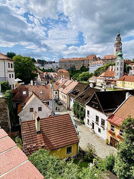 2025 多瑙河畔的蔓延— CK（Český Krumlov