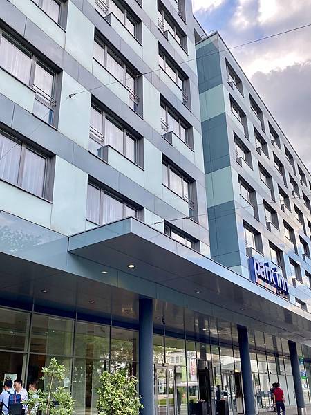 2025 多瑙河畔的漫遊—Linz（奧地利）住宿 -Park