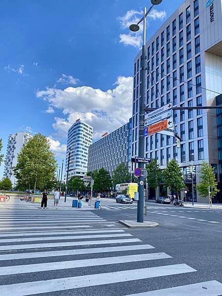 2025 多瑙河畔的漫遊—維也納住宿 -leonardo h