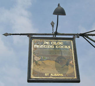 ST Albans ST Albans