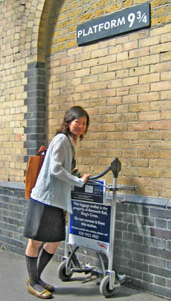 King's Cross Station