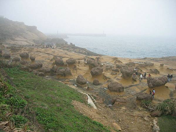 野柳風景區