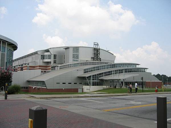 CRC(Campus Recreation Center)