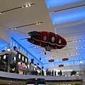 inside the mall