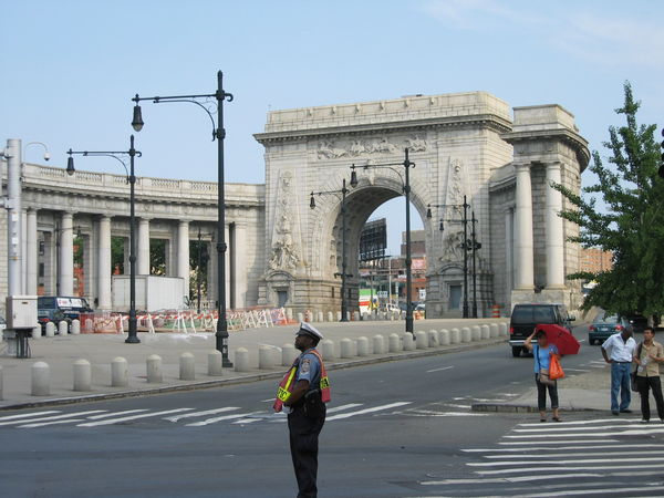 Manhattan Bridge