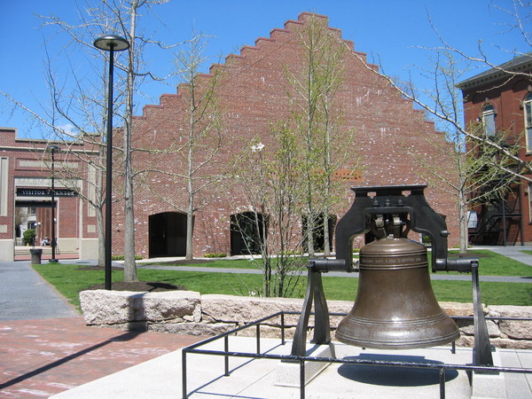 Salem Visitor Center