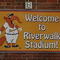 Welcome to Riverwalk Stadium